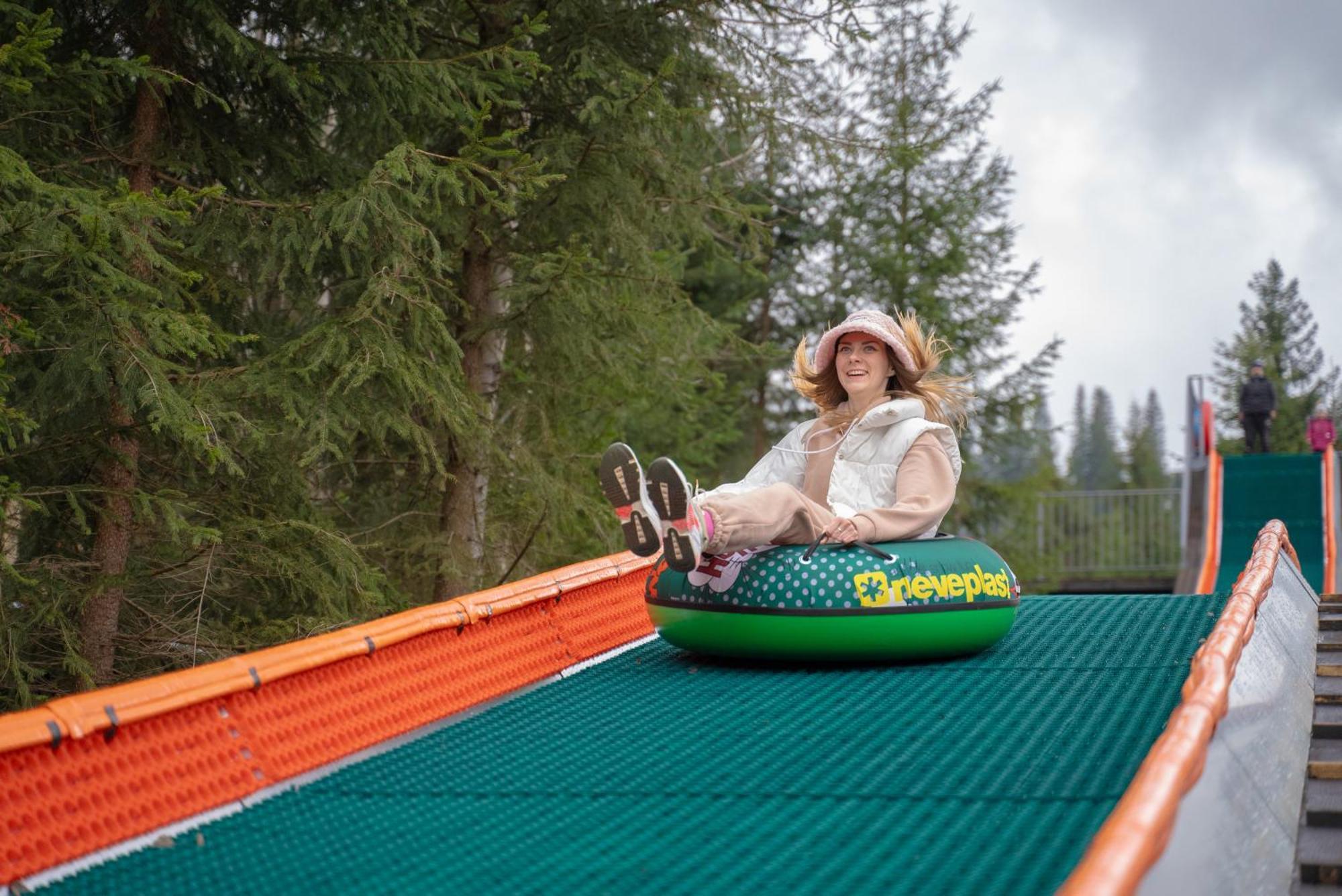 Phoenix Relax Park Bukovel Kültér fotó