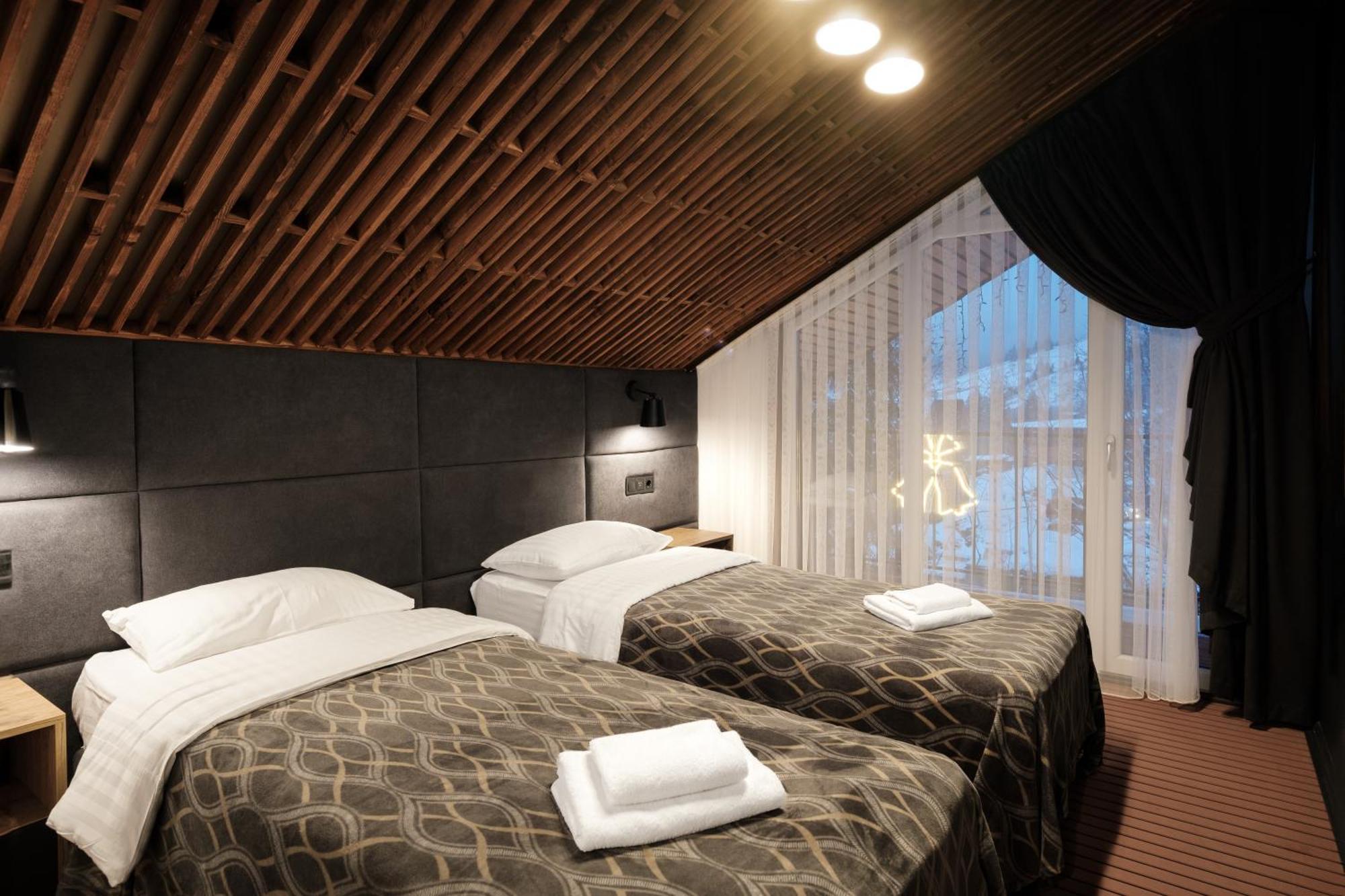 Phoenix Relax Park Bukovel Kültér fotó