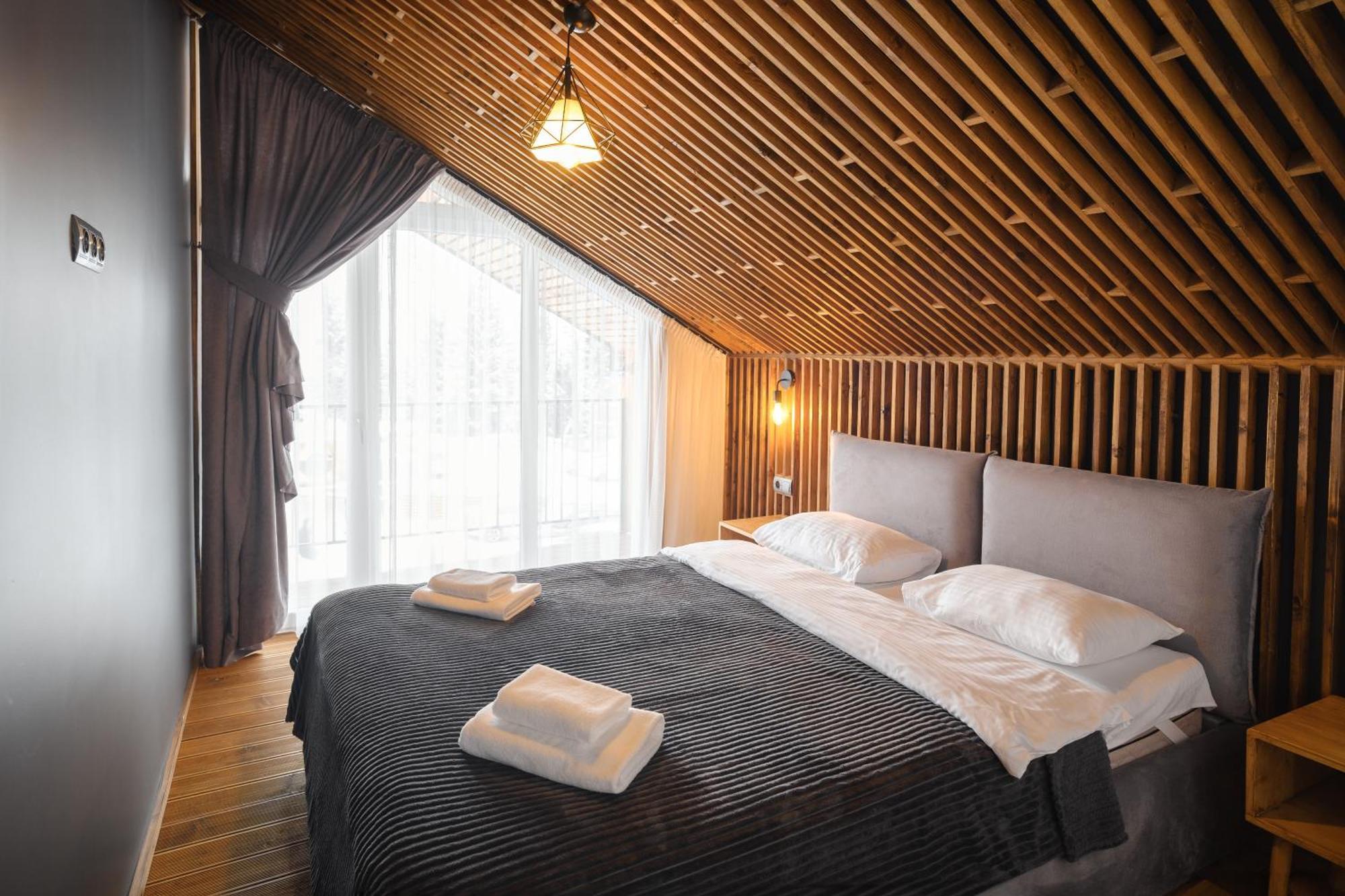 Phoenix Relax Park Bukovel Kültér fotó