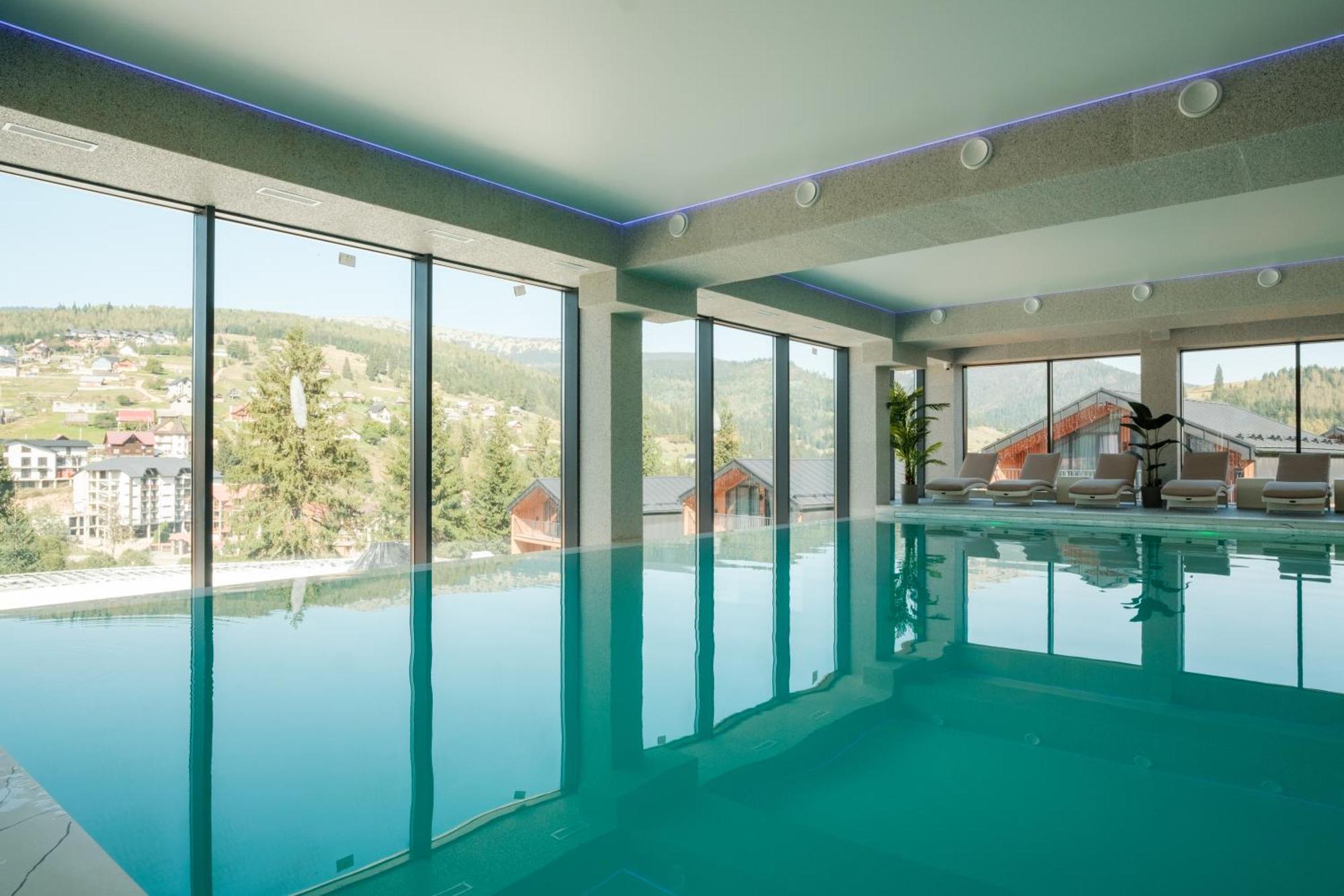 Phoenix Relax Park Bukovel Kültér fotó