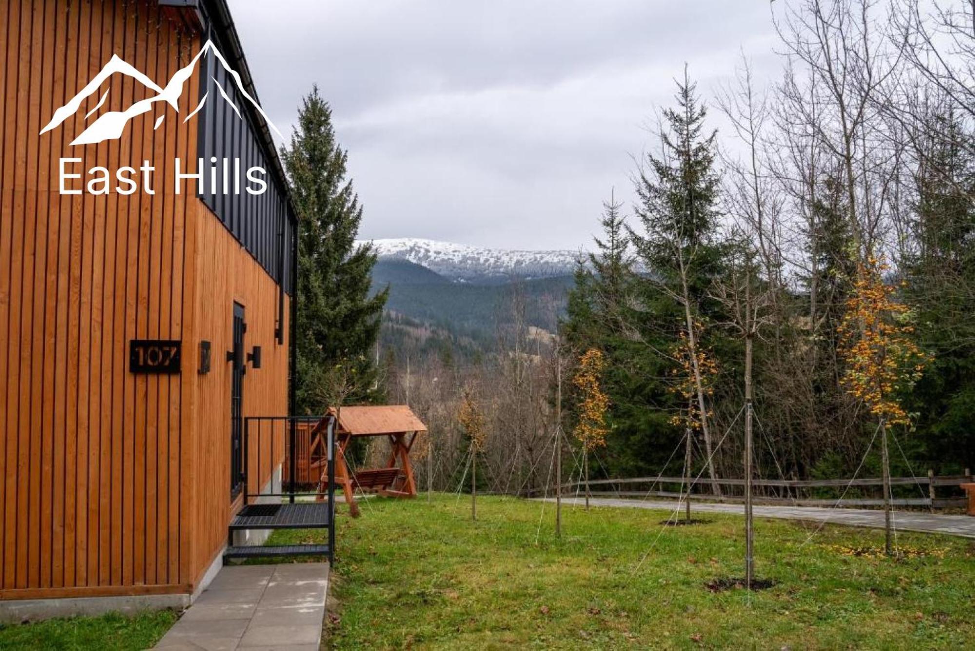 Phoenix Relax Park Bukovel Kültér fotó