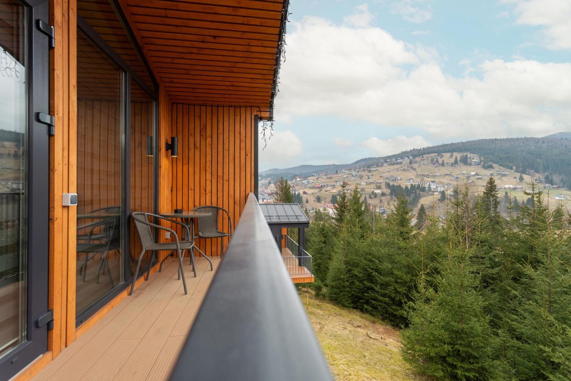 Phoenix Relax Park Bukovel Kültér fotó