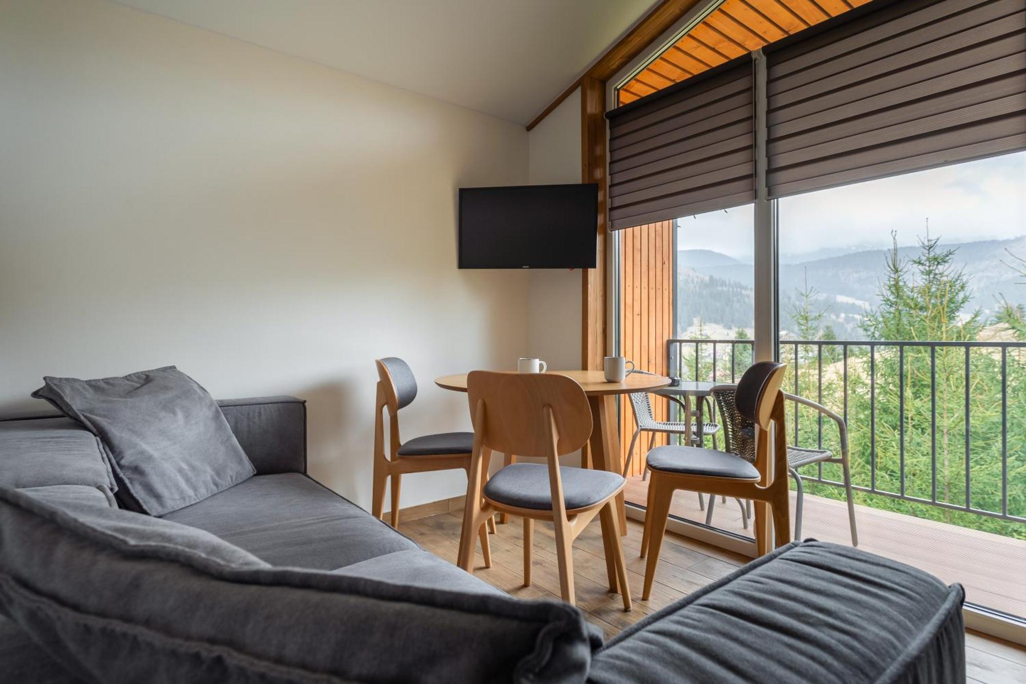 Phoenix Relax Park Bukovel Kültér fotó