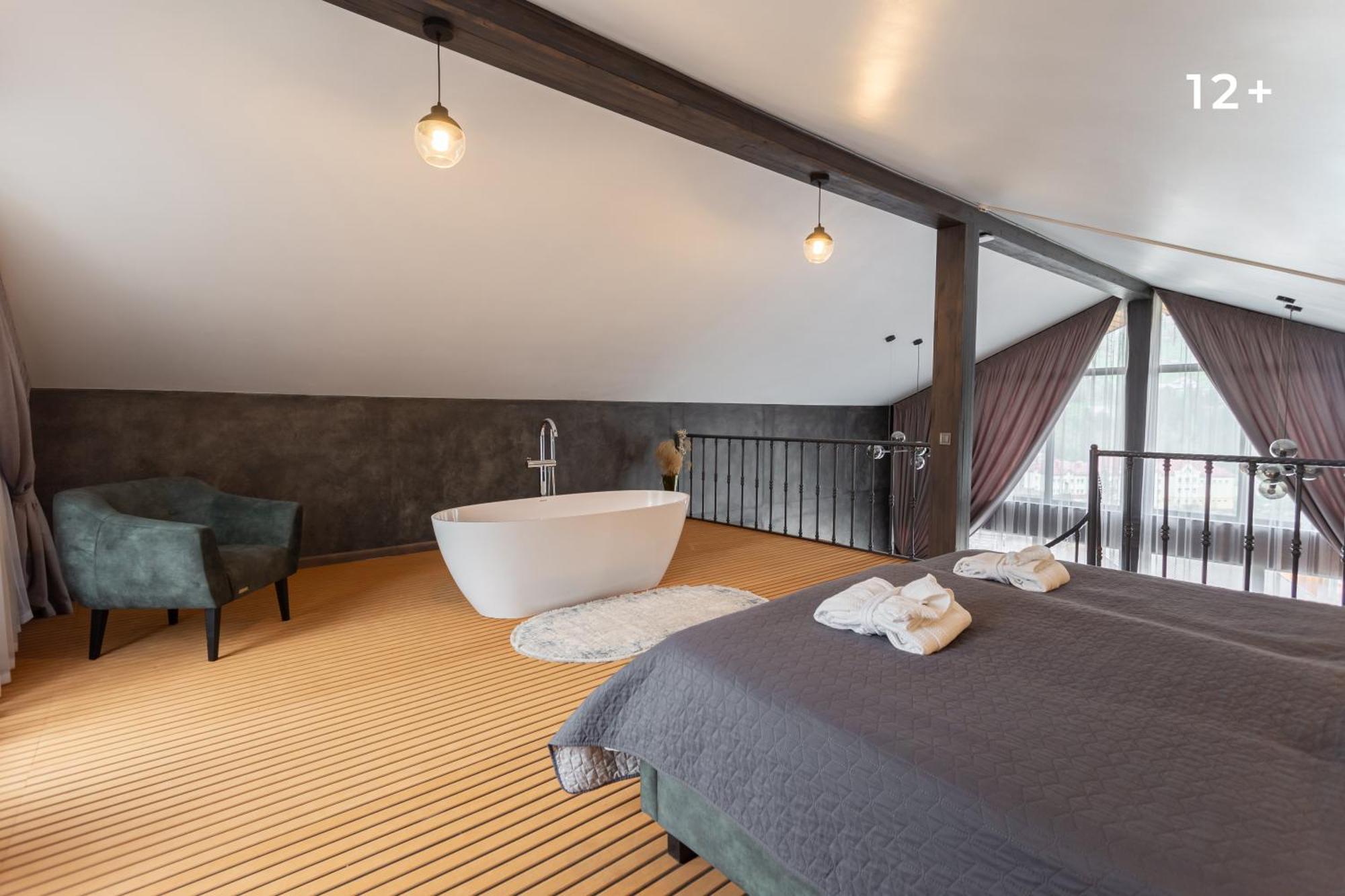 Phoenix Relax Park Bukovel Kültér fotó
