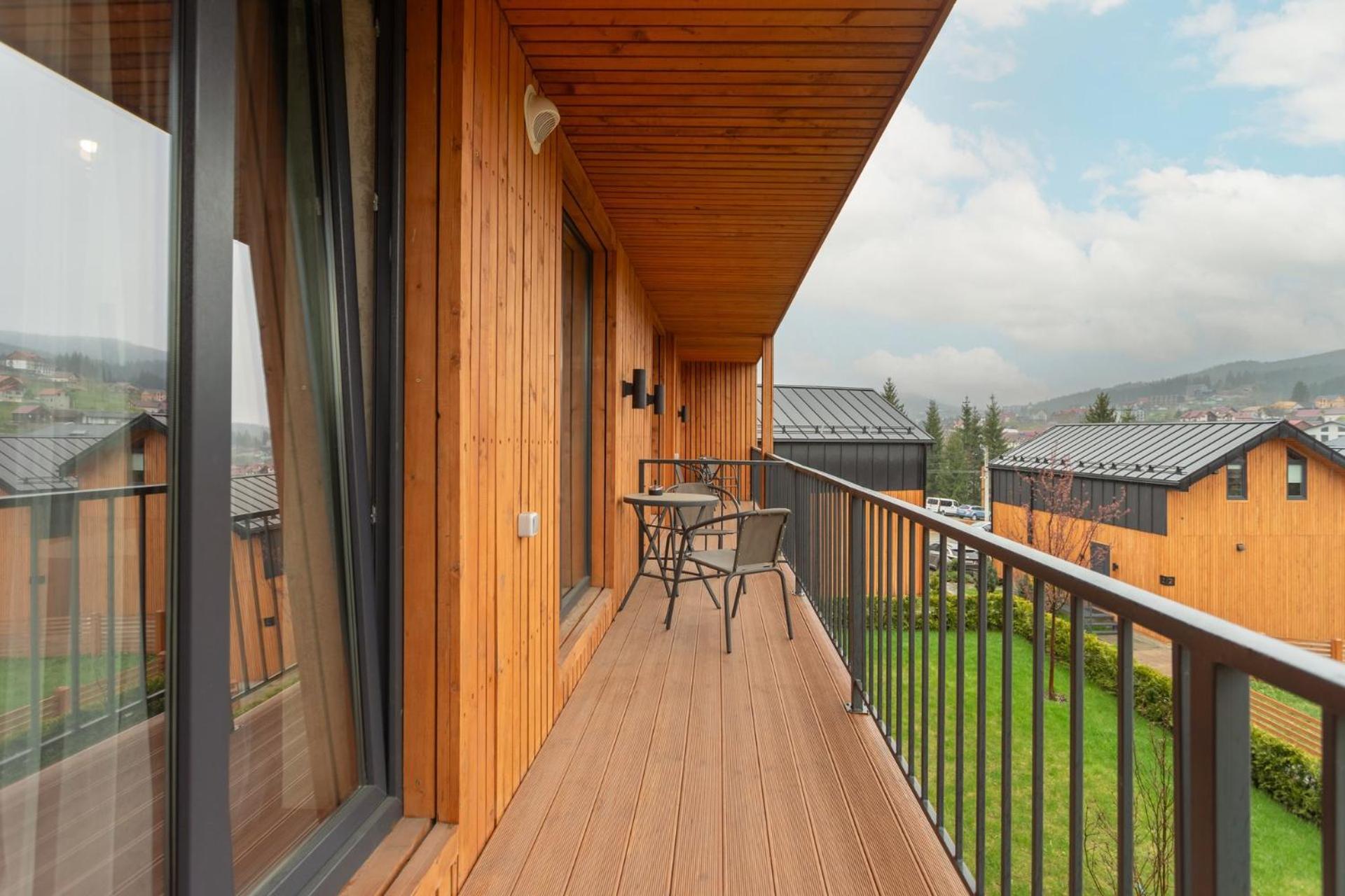 Phoenix Relax Park Bukovel Kültér fotó